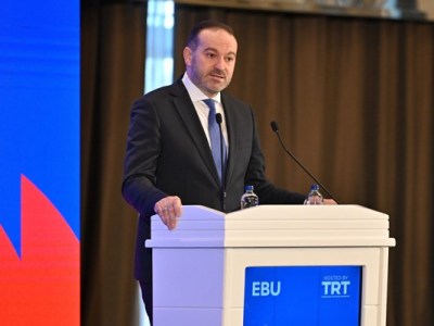 TRT Genel Müdürü Sobacı: Gelir adaletsizliği hakkında kamuoyunu bilinçlendirmeliyiz